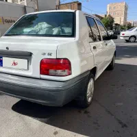 پراید ۹۸|خودرو سواری و وانت|پاکدشت, حصار امیر|دیوار