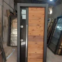 کد4425ضدسرقت باغ ویلا اپارتمان فلزی درب حمام سرویس|مصالح و تجهیزات ساختمان|کرج, گلشهر|دیوار