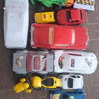 ماشین اسباب بازی سالم