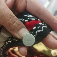 جلیقه 5 ریالی قدیمی|کلکسیون سکه، تمبر، اسکناس|محمدشهر, محمدشهر|دیوار