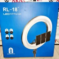 رینگ لایت RL حرفه ای ۴۵ سانت