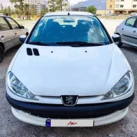 206 تیپ 5 مدل 1394