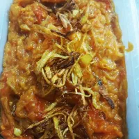 الویه .بندری .کشک بادمجون .میرزاقاسمی .کتلت وکوکو