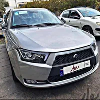 تحویل فوری دنا پلاس 5 دنده ساده EF7 صفرمدل ۱۴۰۴