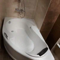 جکوزی گوشه آبشاری|لوازم حمام|تبریز, |دیوار