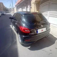 ۲۰۷ tu3 مدل ۱۴۰۴|خودرو سواری و وانت|قم, بنیاد|دیوار