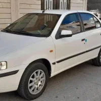 سمند ال ایکس مدل ۸۸ دوگانه دستی|خودرو سواری و وانت|مهاباد (آذربایجان غربی), |دیوار