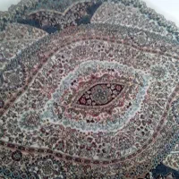 قالیچه گرد|فرش|تهران, فلاح|دیوار