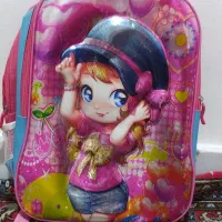 کوله پشتی مدرسه