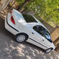 سمند lx95|خودرو سواری و وانت|کاشان, درب جوشقان|دیوار