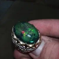 اوپال درشت قواره دار عقیق یمنی|جواهرات|قم, پردیسان|دیوار