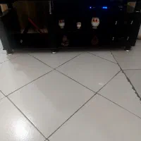 میز تی وی شیشه ای