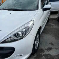 207 سقف شیشه ۱۴۰۳ تک برگ کارکرد پایین صفر|خودرو سواری و وانت|ساری, |دیوار