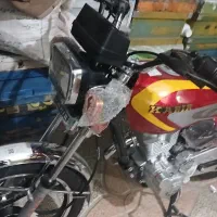 موتور ۲۰۰ خشک کبیر ۱۴۰۴|موتورسیکلت|رابر, |دیوار