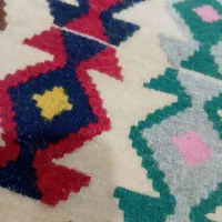 گلیم دست بافت|گلیم، جاجیم، گبه|نظرآباد, نظرآباد|دیوار