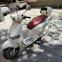 کاوان ام جی ۱۵۰|موتورسیکلت|مشهد, شهرآرا|دیوار