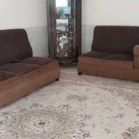 مبل ال شکل ۷ نفره