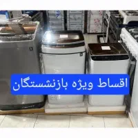 لباسشویی۳/۸ کیلو و۶ کیلو و ۱۲/۵ کیلو درب ازبالا|ماشین لباسشویی و خشک‌کن لباس|کرج, شهرک فهمیده|دیوار