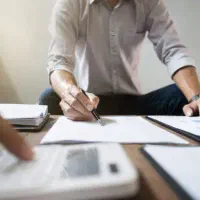 حسابرسی رسمی شرکت‌ها، پیمانکاران و کسب‌وکارها