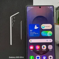 Samsung طرح آپدیت s25 رنگ تیتانیوم آبی.new A|موبایل|تهران, جمهوری|دیوار