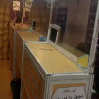 فروش پیشخوان و کانتر|دفتر کار|گرگان, |دیوار