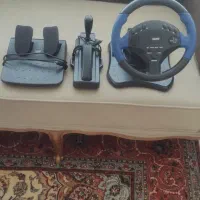 فرمان گاز دنده کنسول بازی