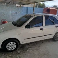 تیبا2مدل 1400با کارکرد 70هزار