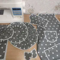 سرویس دم کنی چند لایه محکم ۱۲تکه