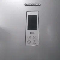 یخجال بالا پایین سیلوان|یخچال و فریزر|باسمنج, |دیوار