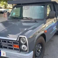 نیسان دوگانه سوز مدل ۴۰۴