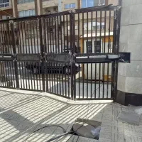 کرکره برقی درب و پنجره upvc جک های بازویی|خدمات پیشه و مهارت|همدان, |دیوار