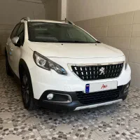 پژو ۲۰۰۸ مدل ۹۸ برابر صفر