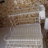 آب چکان|آب‌چکان و نظم‌دهنده ظروف|تهران, قیام|دیوار