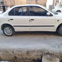 سمند موتور ملی 92|خودرو سواری و وانت|ماکو, |دیوار