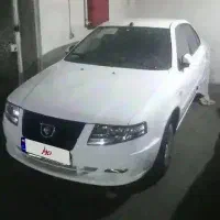 سمند سورن EF7 دوگانه شرکتی صفر ،دارای کارت طلایی