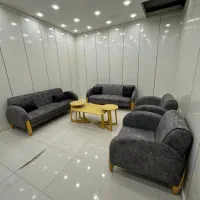 مبلمان راحتی/مبل 8 نفره/ اقساطی بدون سود