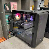 کیس نو گیم طراحی i5 14600k باRTX5060 رم16d5 یکترا|رایانه رومیزی|تهران, صادقیه|دیوار