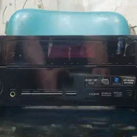 آمپلی فایر پایونیر vsx-۵۲۰ رده بالا وپرقدرت فابریک|سیستم صوتی خانگی|تهران, ایرانشهر|دیوار