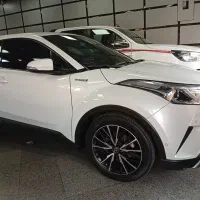 تویوتا c-hr لانژ 2018 فوق کم کار|خودرو سواری و وانت|تهران, دژکام|دیوار