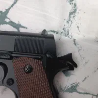 تفنگ کلت تمام فلز مدلc8 ایرسافت گان|اسباببازی|فردیس, شهرک وحدت|دیوار