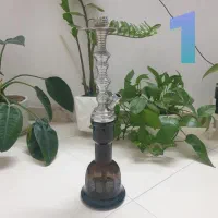 ۳ عدد قلیان کافه ای