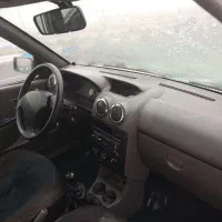 پراید مدل ۹۰ بی رنگ|خودرو سواری و وانت|تهران, بلورسازی|دیوار