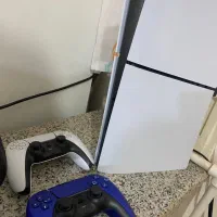 ps5 دیجیتال 1ترابایت ریلیم اروپا در حد نو