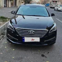 هیوندای سوناتا LF فول مدل ۲۰۱۵