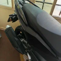 موتور واریو گلکسی ۱۶۰|موتورسیکلت|محمدیه-قزوین, |دیوار