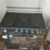 گاز پنج شعله طرح فر|اجاق گاز و لوازم برقی پخت‌وپز|تربت‌حیدریه, حاجی یار‎|دیوار