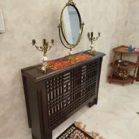 یک جفت کاور شوفاژ و تخت|مبلمان خانگی و میز عسلی|ماسال, |دیوار