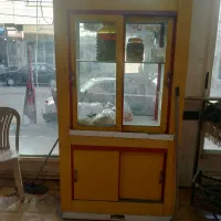 یخچال یک متر متور سالم