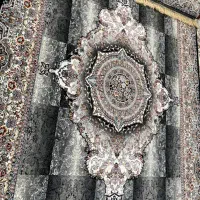 فرش ۶ متری جفت ۱۰۰۰ شانه تراکم ۳۰۰۰ در حد نو