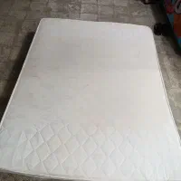 فروش تشک دو نفره طبی فنری سالم سالم